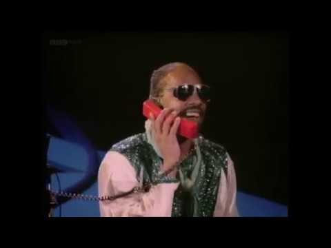 Stevie Wonder - I Just Called To Say I Love You видео (клип)