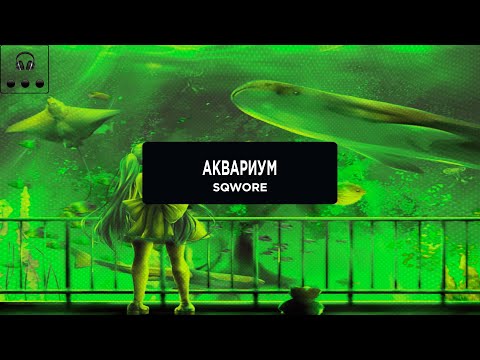 Sqwore - Аквариум видео (клип)