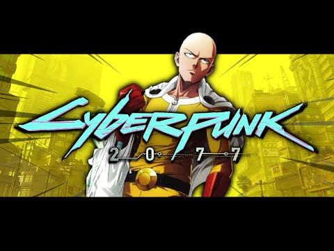 Cyberpunkk - Выстрел видео (клип)