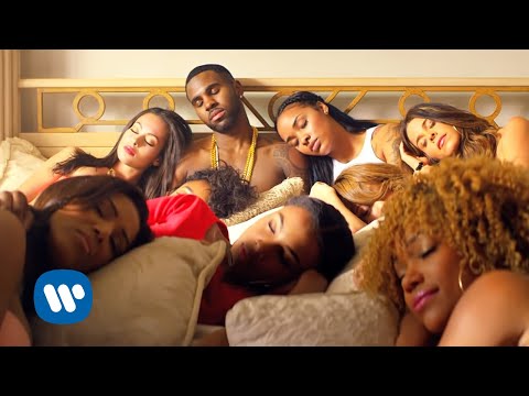 Jason Derulo, Snoop Dogg - Wiggle (feat. Snoop Dogg) [Radio Edit] видео (клип)