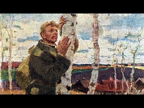 Петр Киричек - Вернулся я на Родину видео (клип)