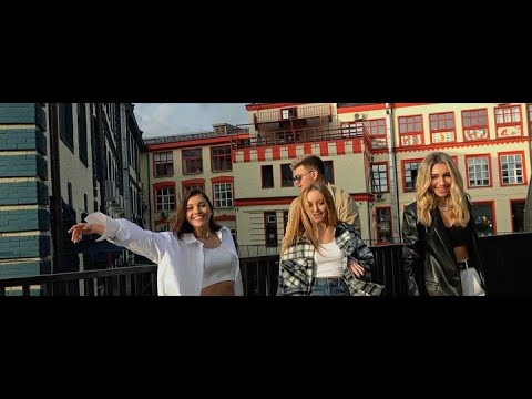 Nechaev, COSMOS girls - Лондон видео (клип)