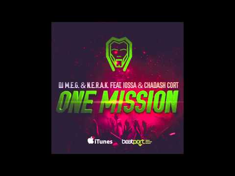 DJ Meg, N.E.R.A.K. - One Mission видео (клип)