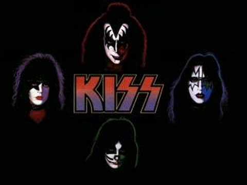 Kiss - Detroit Rock City видео (клип)