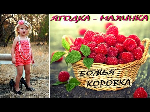 Божья Коровка - Ягодка-малинка видео (клип)