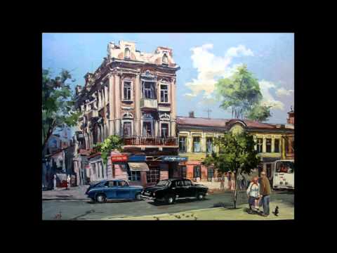 Марк Бернес - Перекресток (Remastered) видео (клип)