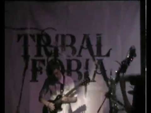 Tribal Fobia - Ангел видео (клип)