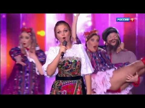 Марина Девятова - Перевоз Дуня держала видео (клип)