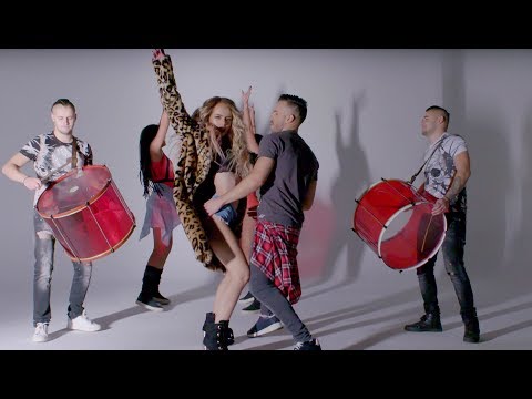 Krum, Suzanitta - Барабана видео (клип)