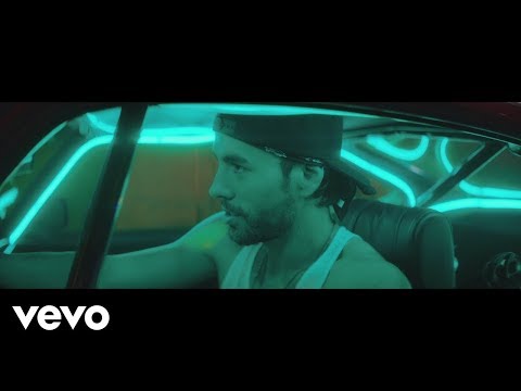 Enrique Iglesias, Pitbull - MOVE TO MIAMI видео (клип)