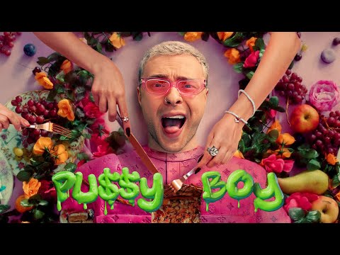 Егор Крид - PUSSY BOY видео (клип)