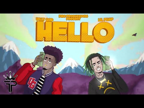 Ugly God, Lil Pump - Hello (feat. Lil Pump) [Bonus Track] видео (клип)