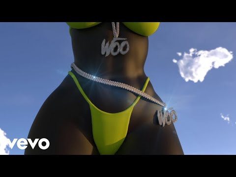 Pop Smoke, Chris Brown - Woo Baby видео (клип)