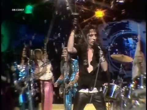 Alice Cooper - School's Out видео (клип)