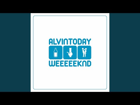 AlvinToday - Бокалы вверх видео (клип)