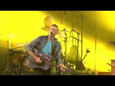 Coldplay - Yellow видео (клип)