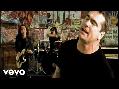 Henry Rollins - 5 лет видео (клип)