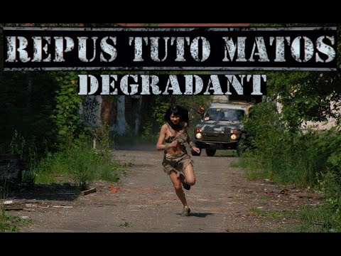 Repus Tuto Matos - Омерзия видео (клип)