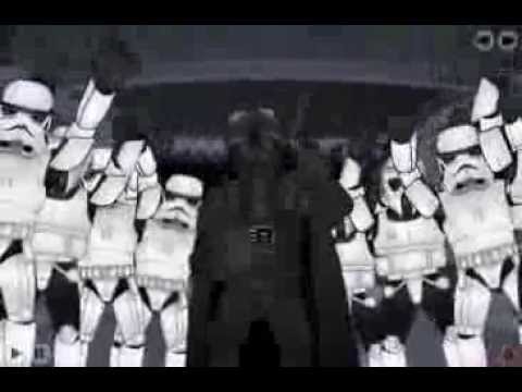 Look! I'm Your Father - На дне видео (клип)