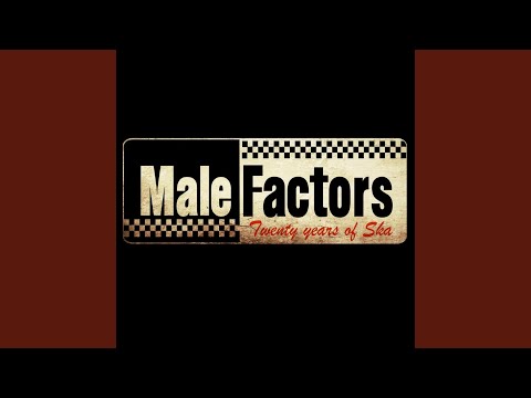 Male Factors - Сука в солнечных очках видео (клип)