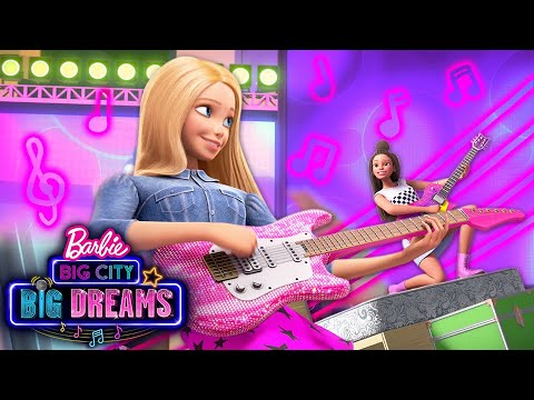 Barbie - В Новых Краях видео (клип)