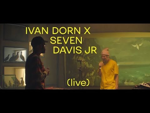 Ivan Dorn, Seven Davis Jr - Poisoned (Live) видео (клип)