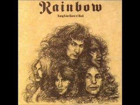 Rainbow - Catch The Rainbow видео (клип)