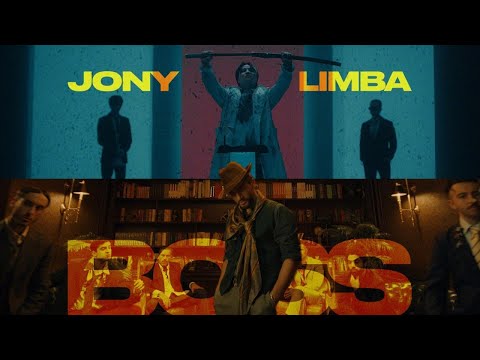 JONY, The Limba - Босс видео (клип)