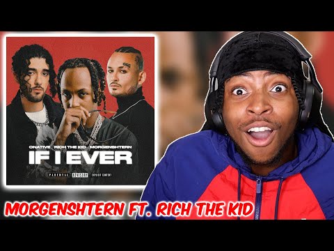 Onative, Rich The Kid, MORGENSHTERN - IF I EVER видео (клип)