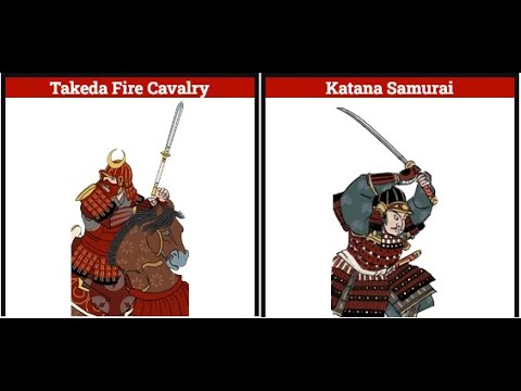 Samurai Takeda - Тоту видео (клип)