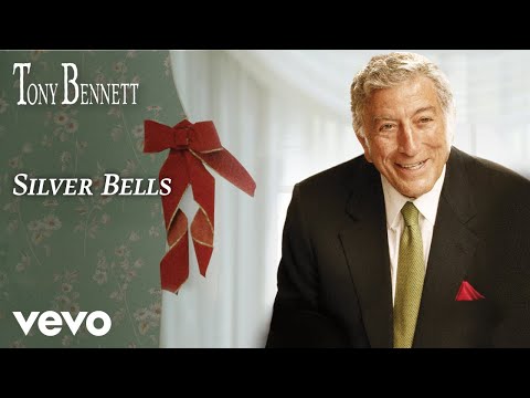 Tony Bennett - Silver Bells видео (клип)