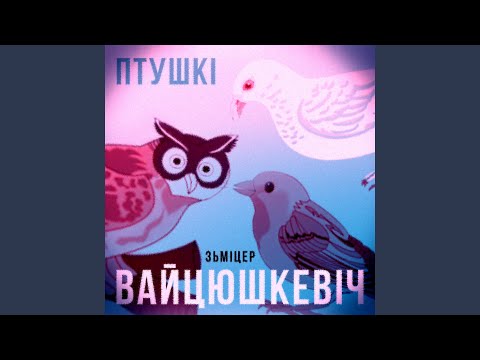 Зьміцер Вайцюшкевіч - Птушкі видео (клип)