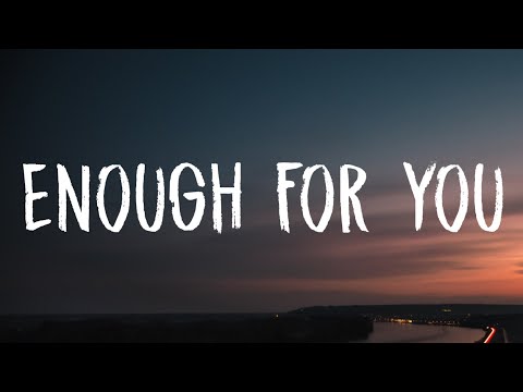 Olivia Rodrigo - enough for you видео (клип)