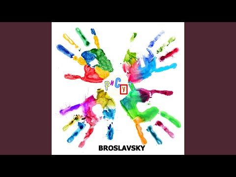 broslavsky, Nastya Ki - Рисуй видео (клип)