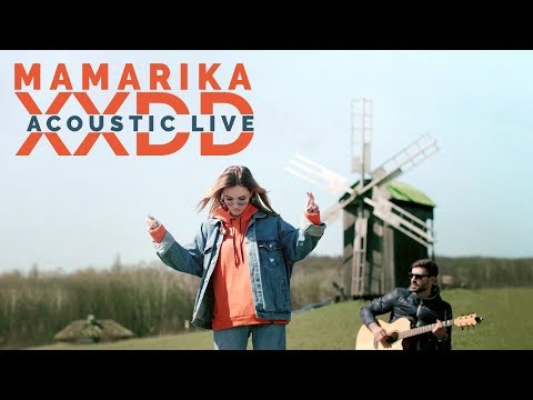 MamaRika - ХХДД (Acoustic live) видео (клип)