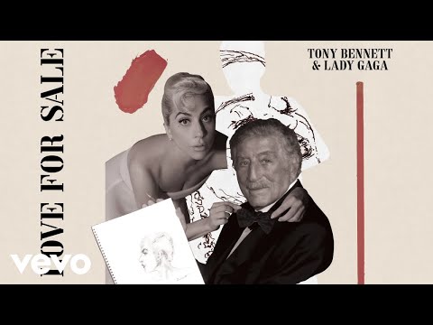 Tony Bennett, Lady Gaga - I Get A Kick Out Of You видео (клип)