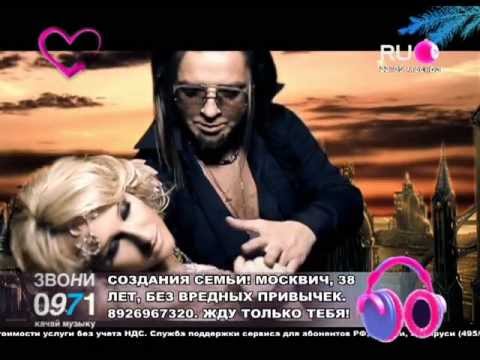 Roma Zhukov, Paola - Переливы видео (клип)