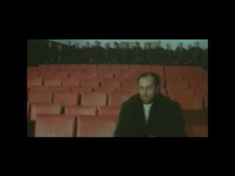 Авангард - Автопортрет видео (клип)