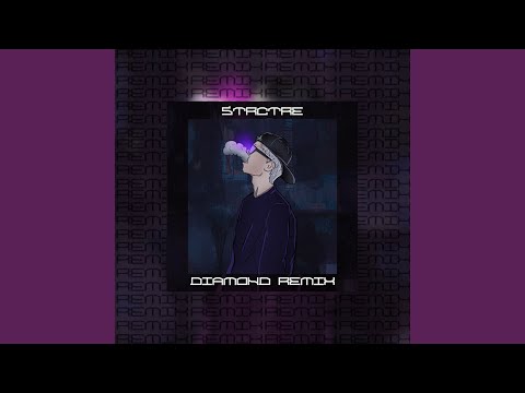 STRCTRE, Diamond Remix - Я уже не я (Remix) видео (клип)