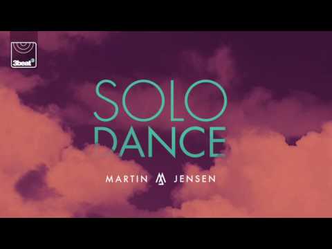 Martin Jensen - Solo Dance видео (клип)