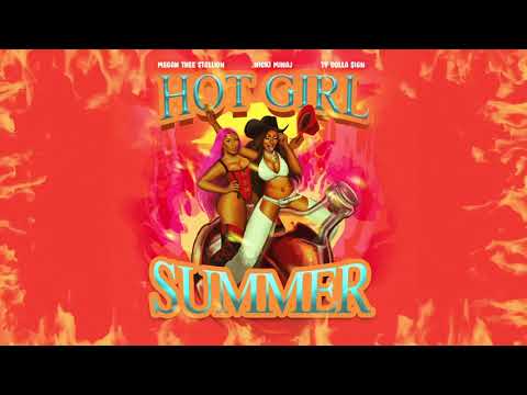 Megan Thee Stallion, Ty Dolla $ign, Nicki Minaj - Hot Girl Summer (feat. Nicki Minaj & Ty Dolla $ign) видео (клип)