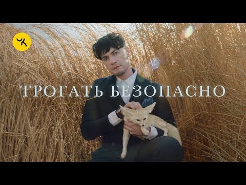 Александр Гудков - Трогать безопасно видео (клип)