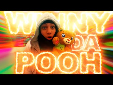 Winny Da Poooh, Achoba - Замертво видео (клип)