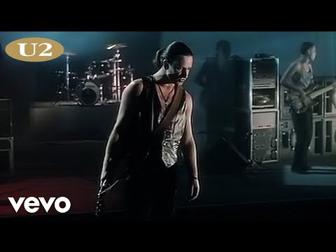 U2 - With Or Without You (Remastered) видео (клип)