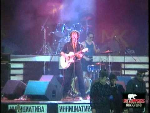 Виктор Цой - Группа крови (Live) видео (клип)