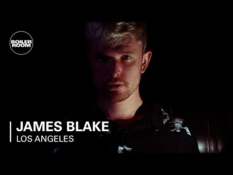 James Blake - Before видео (клип)