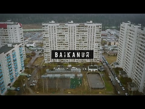 BAIKANUR, Zoo In Space - Среда обитания видео (клип)