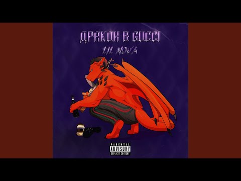 Lil Nova - Дракон в Gucci видео (клип)