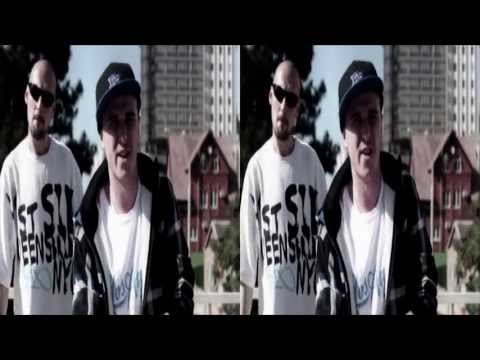 Bermud MC, DJ Den Romanov - Дети Союза видео (клип)