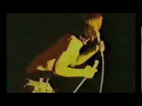 The Stooges - I Wanna Be Your Dog видео (клип)